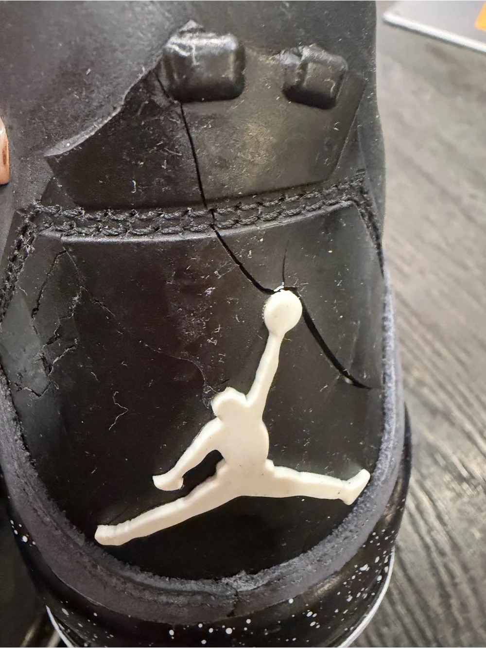 Jordan retro fear